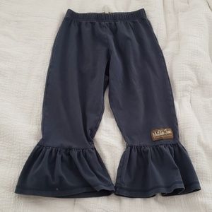 Matilda Jane girls ruffle pants